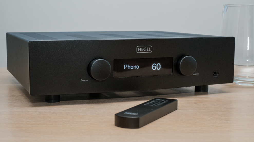 Hegel H190V 6 Hegel H190V 2 1