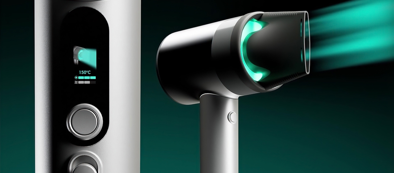 CES 2024: Airlight Pro är hårtorken med infrarött ljus och appstyrning 2 IMAGE AIRLIGHT PRO LORÉAL