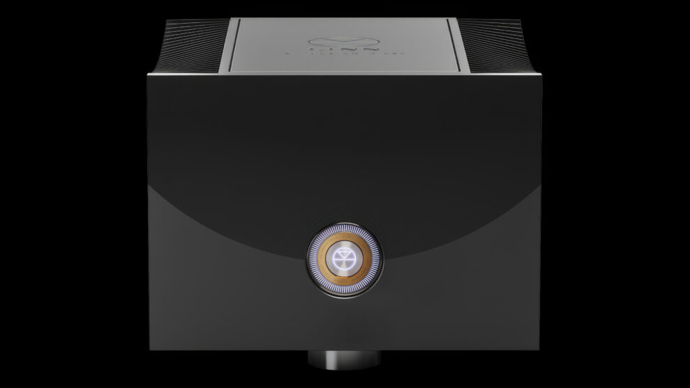 Klimax Solo 800 Black Web View