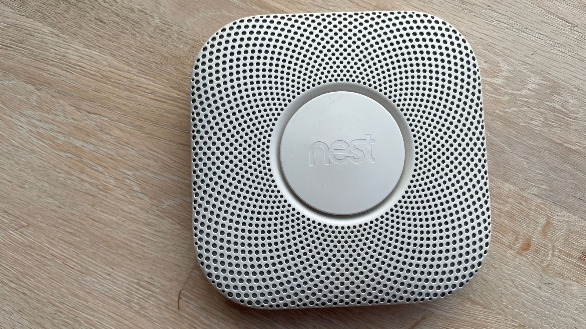 Nest Protect 2nd Gen