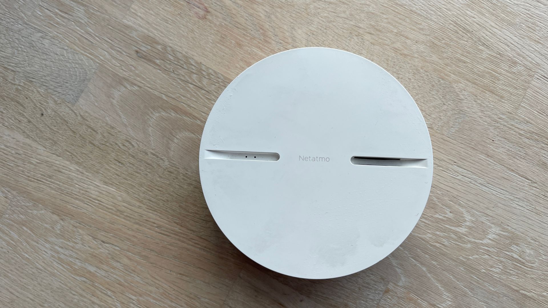 Netatmo Smart Smoke Alarm