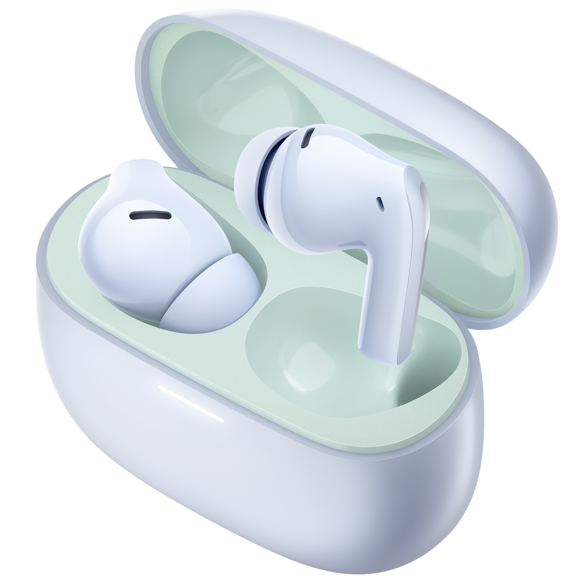 Redmi Buds 5 i både vanlig og Pro-utgave 2 Redmi Buds 5 i både vanlig og Pro-utgave 2