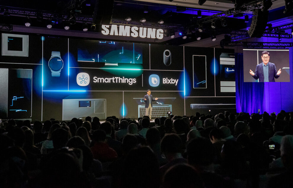 CES 2024: Samsungs AI-visjon for det smarte hjemmet 1