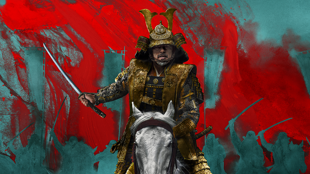 Emmy 2024 - storslam för Shōgun 1 Shogun 1 1