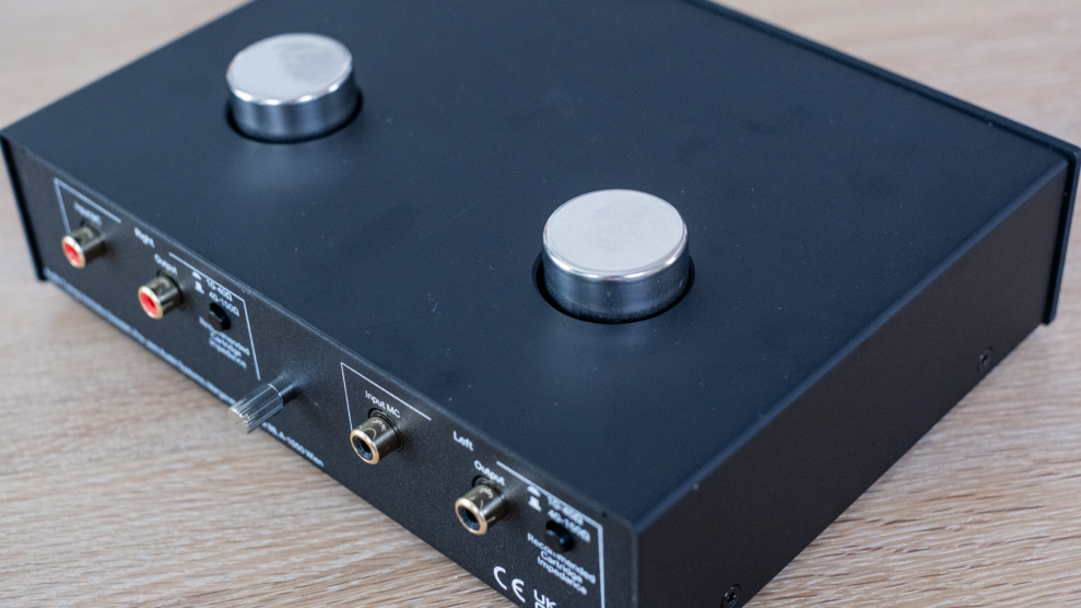 Pro-Ject MC Step Up Box S3 1 Step Up Box S3