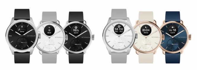 Withings ScanWatch 2 2 Withings Alla