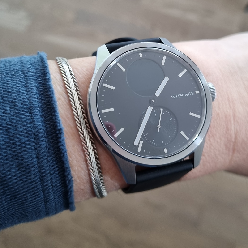 Withings ScanWatch 2 1 Withings Scanwatch 2