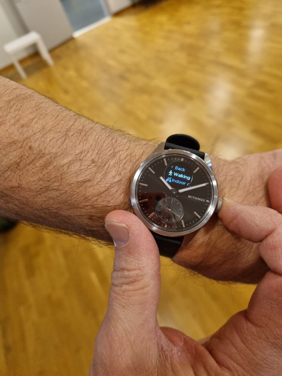 Withings ScanWatch 2 4 Withings Traning