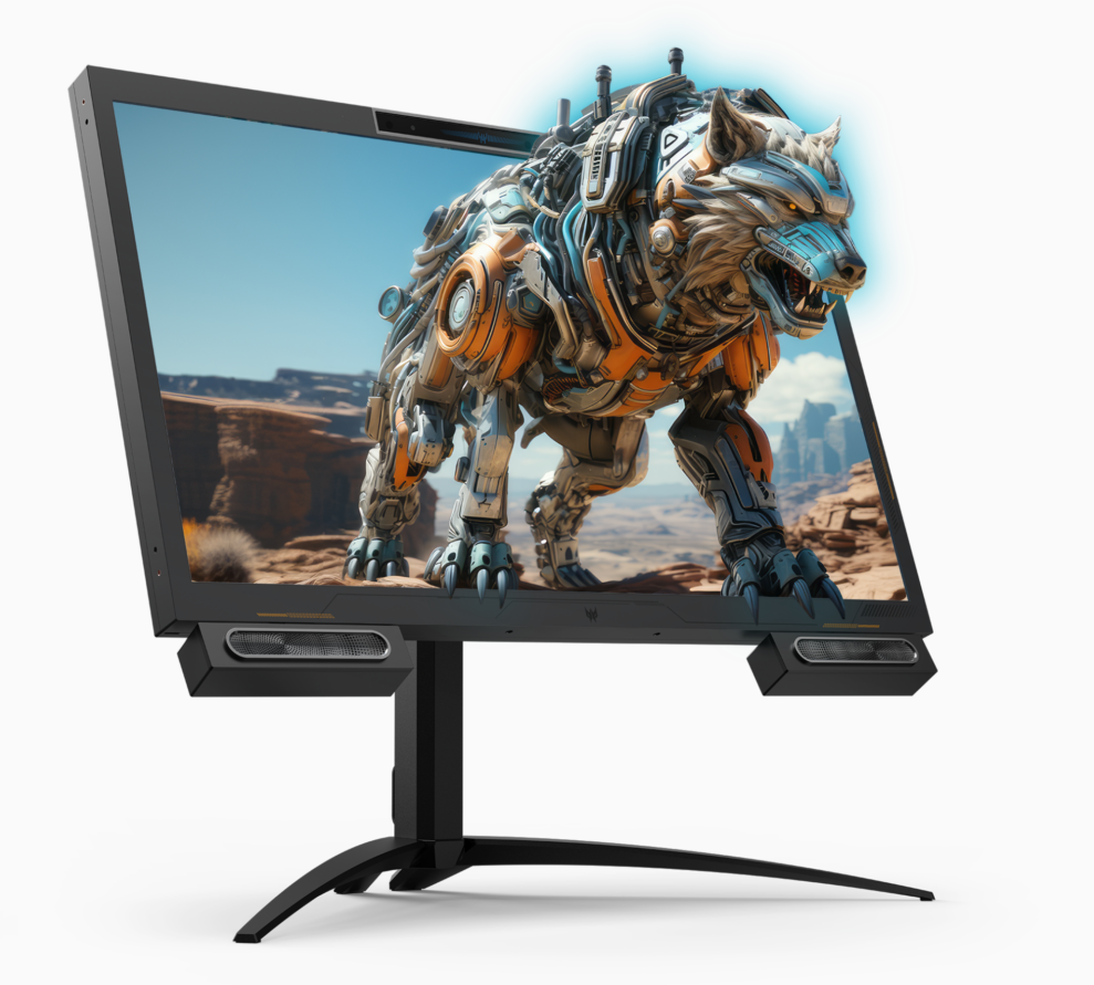 CES 2024: Acer lanserer nye datamaskiner og skjermer 5 CES 2024: Acer lanserer nye datamaskiner og skjermer 5