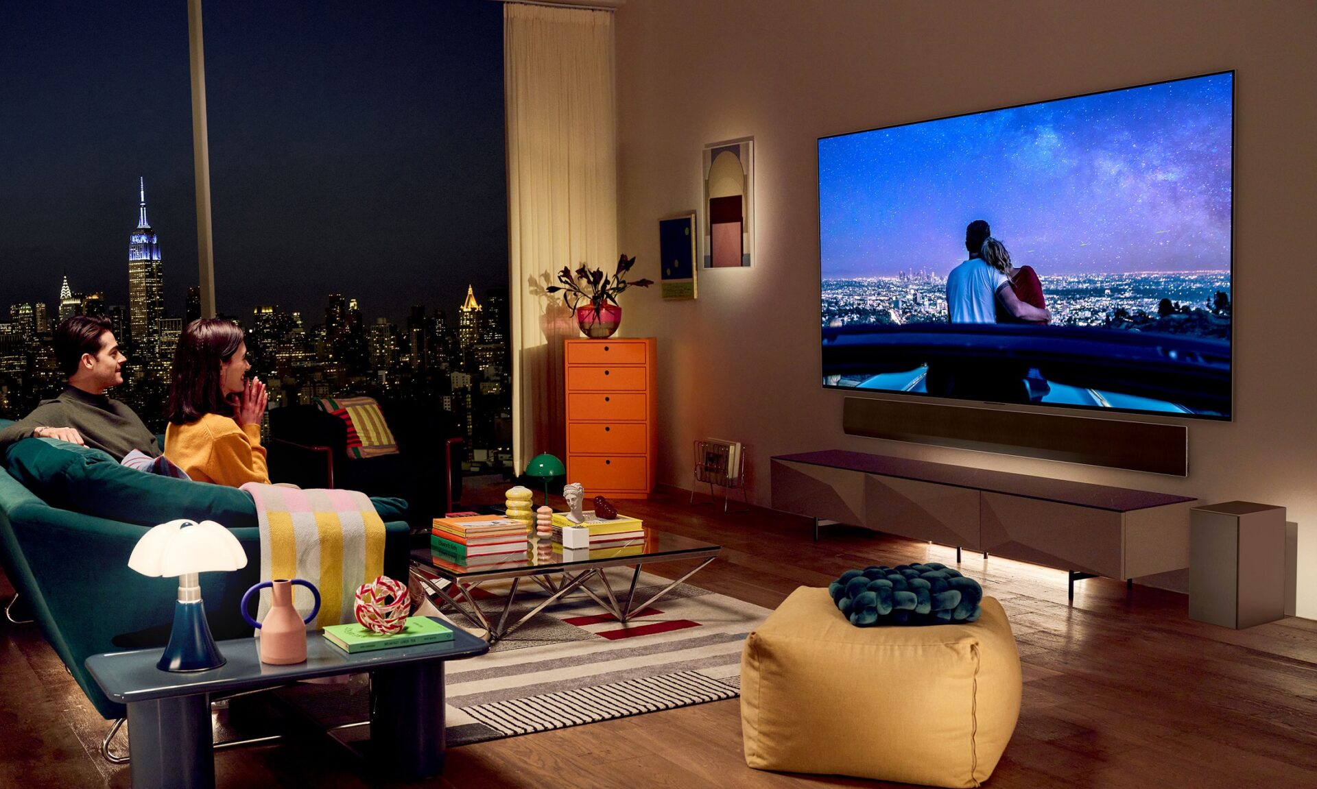 LG OLED: den ultimata TV:n för filmälskare?