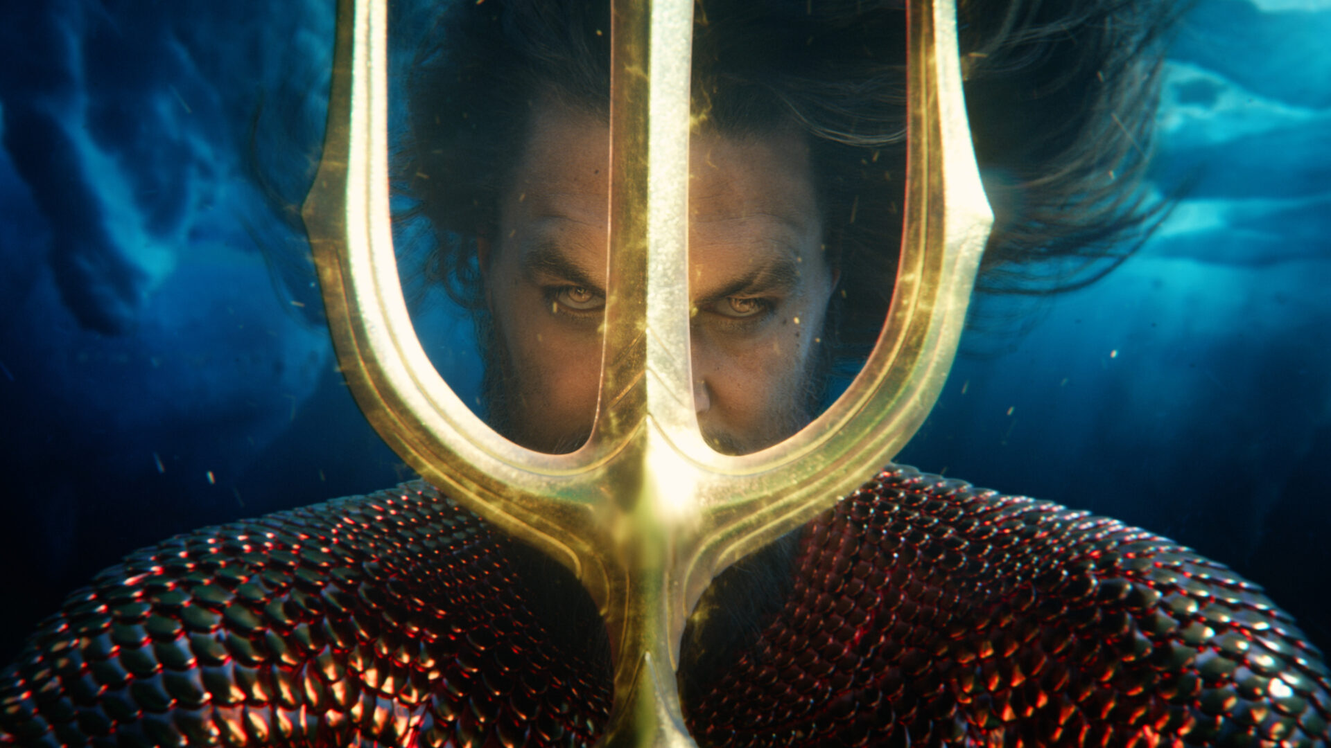 Nu kan du strömma Aquaman and the Lost Kingdom