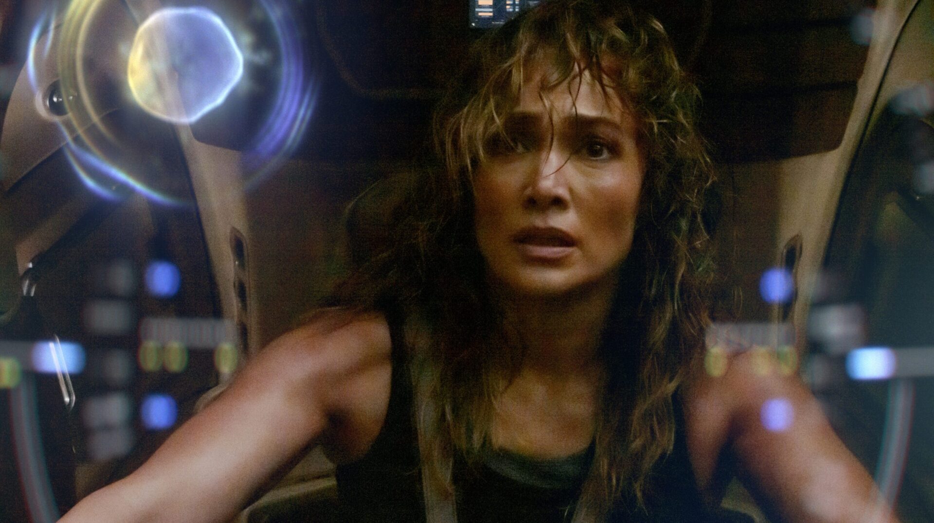 Massiv lansering från Netflix – se Jennifer Lopez i Atlas
