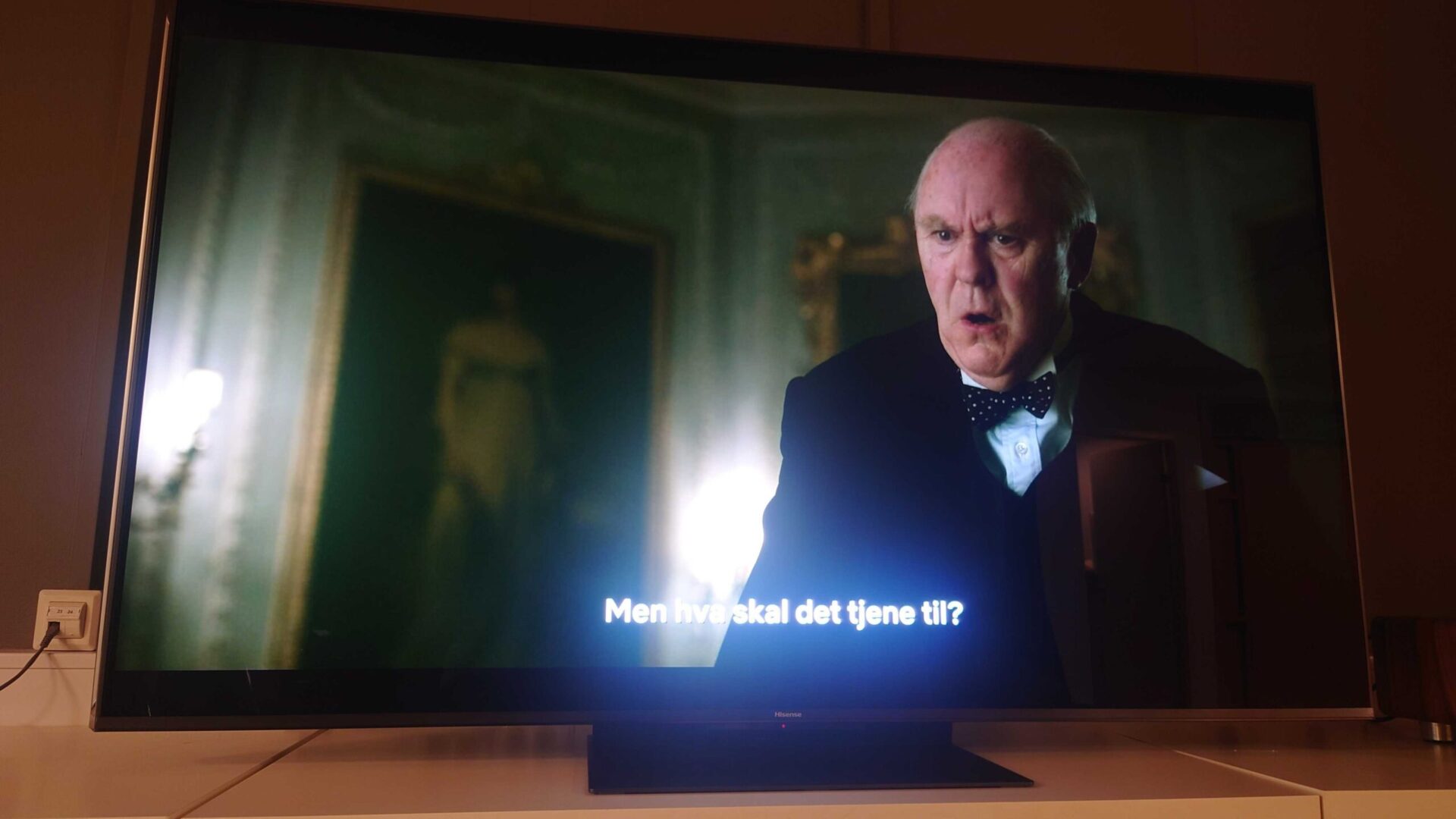 Så undviker du bländande textning i Netflix