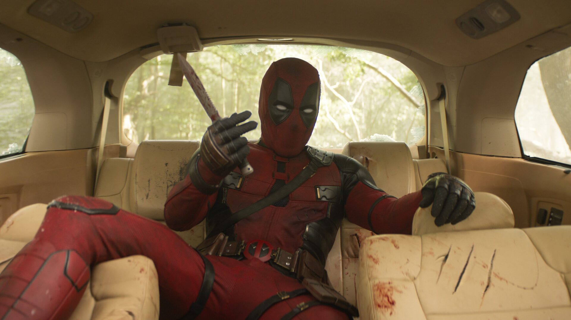 Deadpool & Wolverine – den första trailern är här