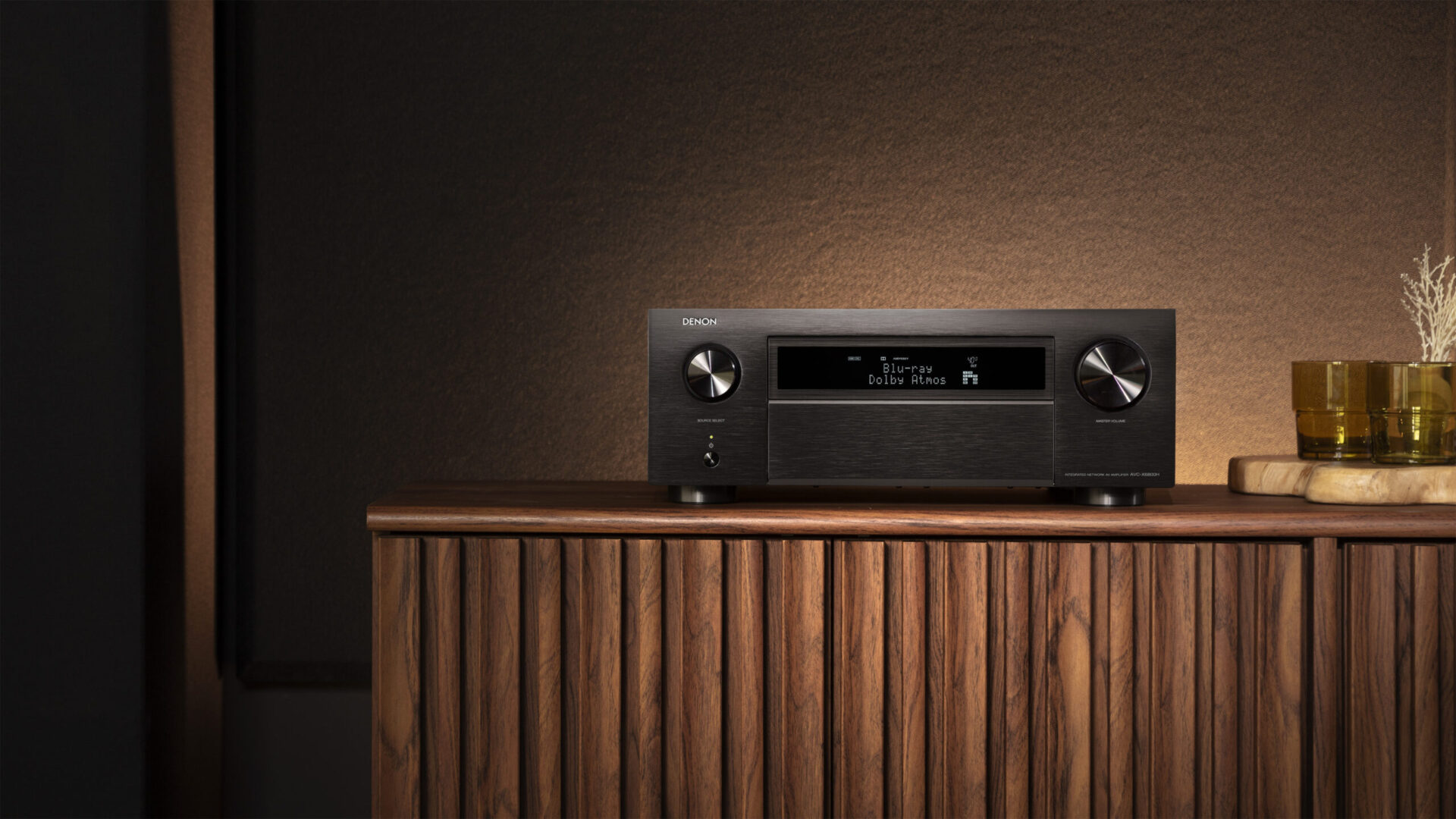 Denon AVC-X6800H