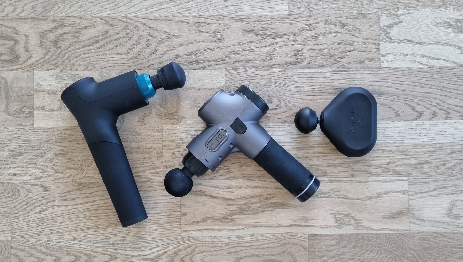 Inledning Massagepistoler liten