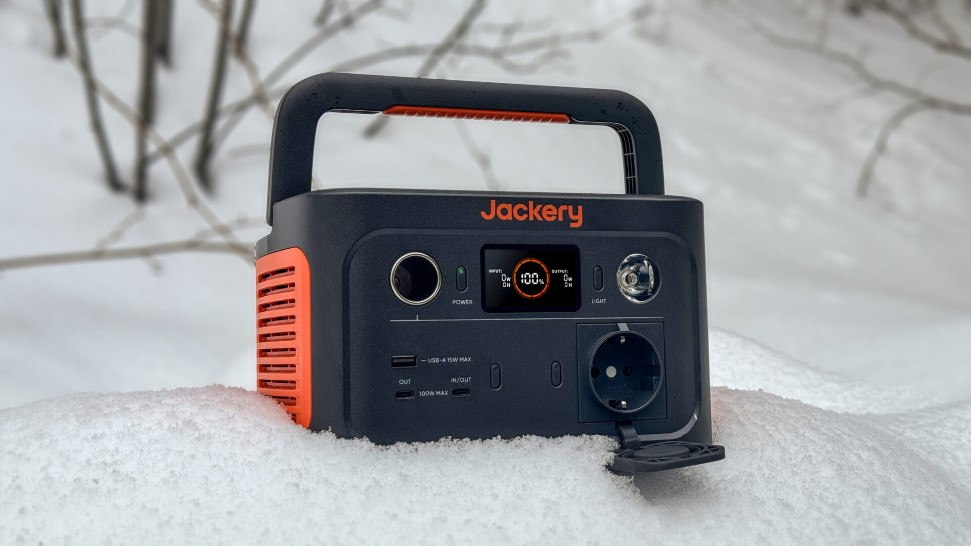 TEST: Jackery Explorer 300 Plus - Kraftverket du inte visste att du behövde TEST: Jackery Explorer 300 Plus - Kraftverket du inte visste att du behövde