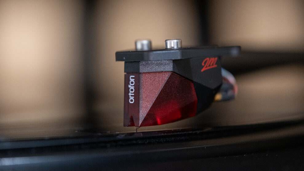 Pro-Ject A2 4 Pro Ject A2 2M Red