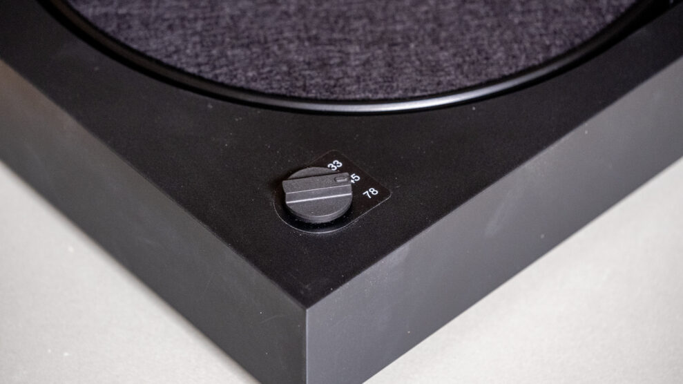 Pro-Ject A2 2 Pro Ject A2 RPM