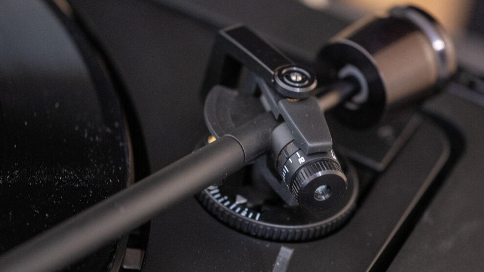 Pro-Ject A2 5 Pro Ject A2 arm