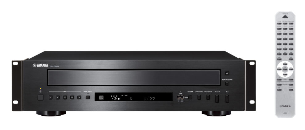 Yamaha CD C603 RACK