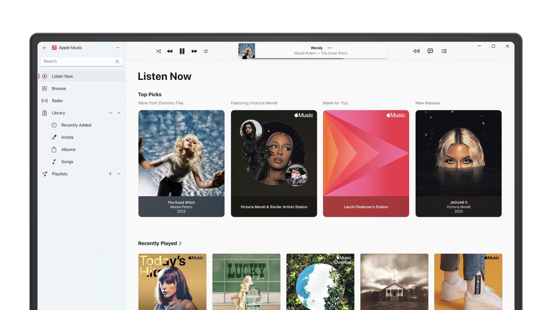 Nu försvinner äntligen iTunes även på Windows