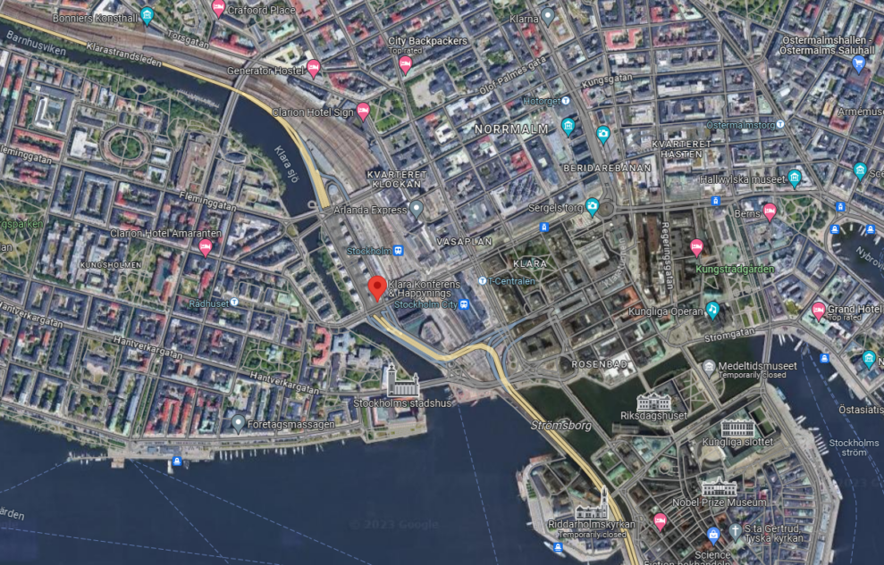 High End Mässan 2024 i Stockholm i helgen 1 highendmassan