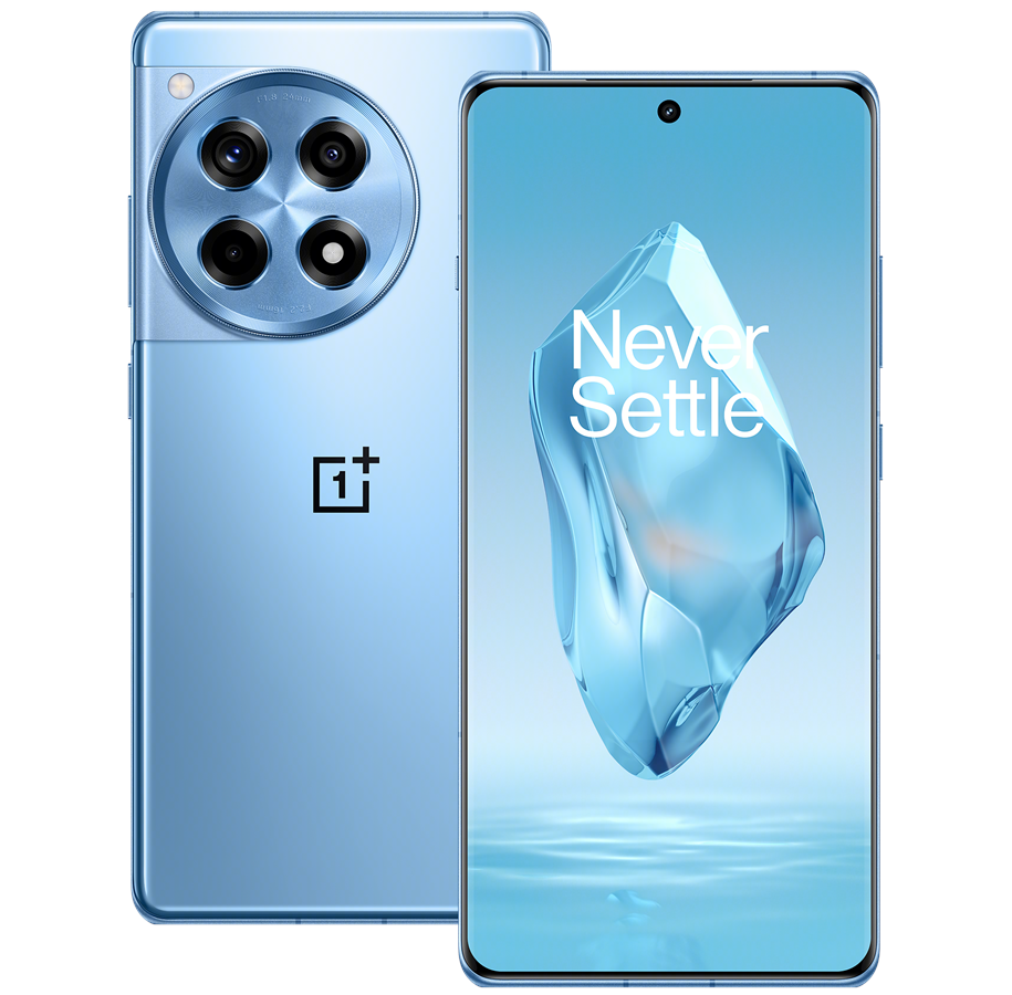OnePlus 12R 2 oneplus 12r front back