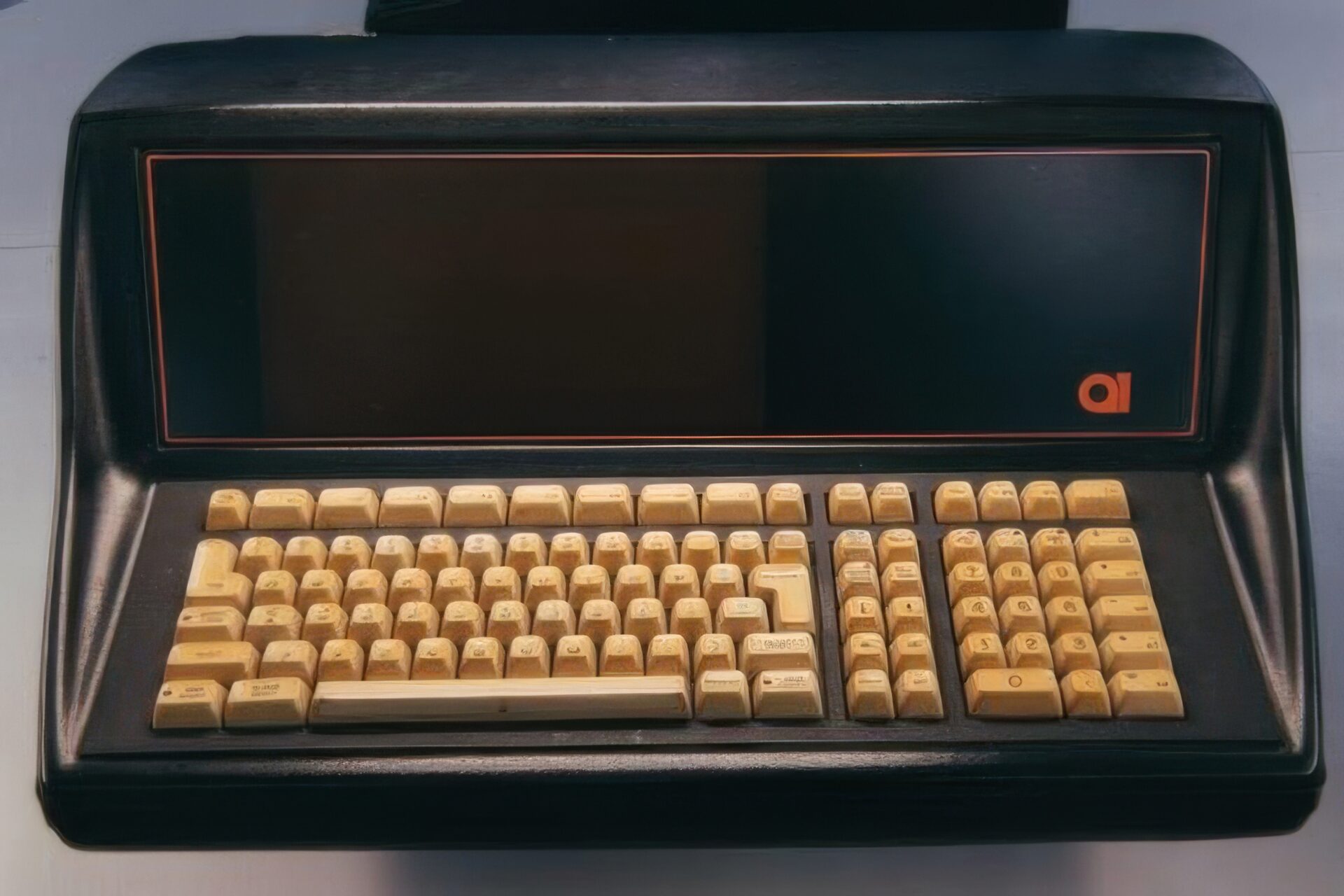 Sensationellt fynd av världens första PC