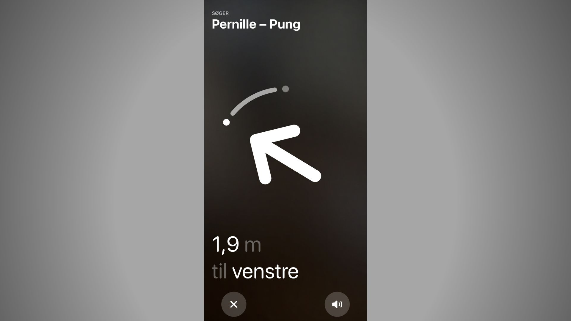 Apple AirTag 1 Airtag app