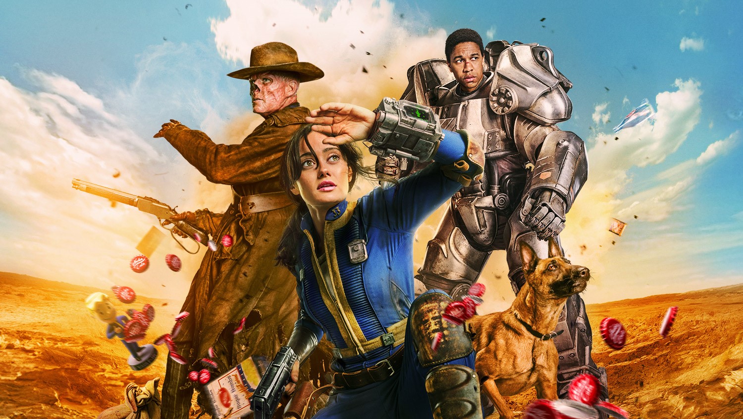 Se den efterlängtade trailern för Fallout
