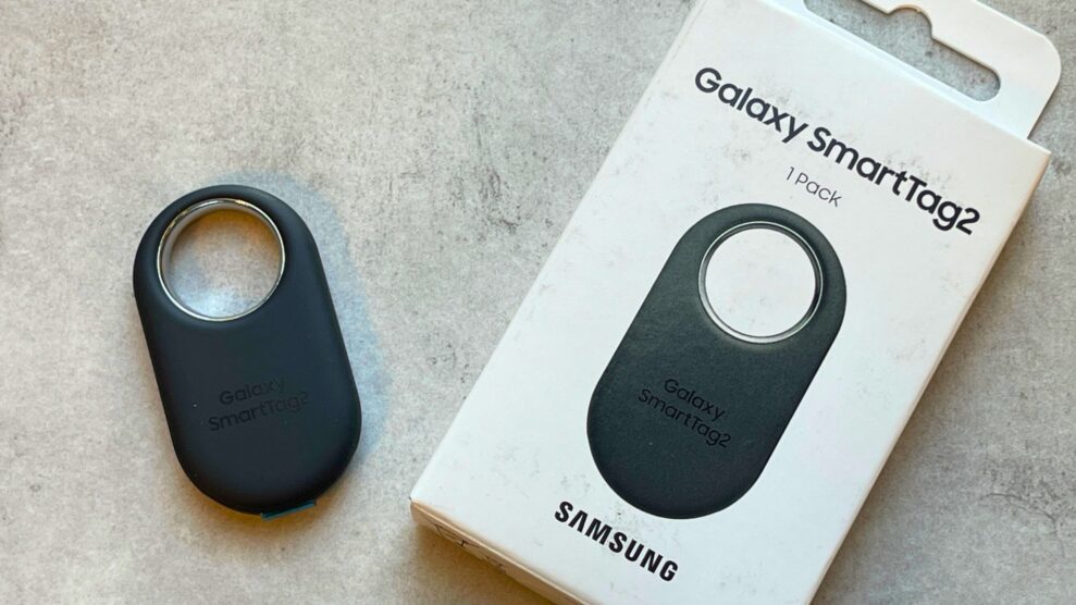 Samsung Galaxy SmartTag2 2 Galaxy emballage