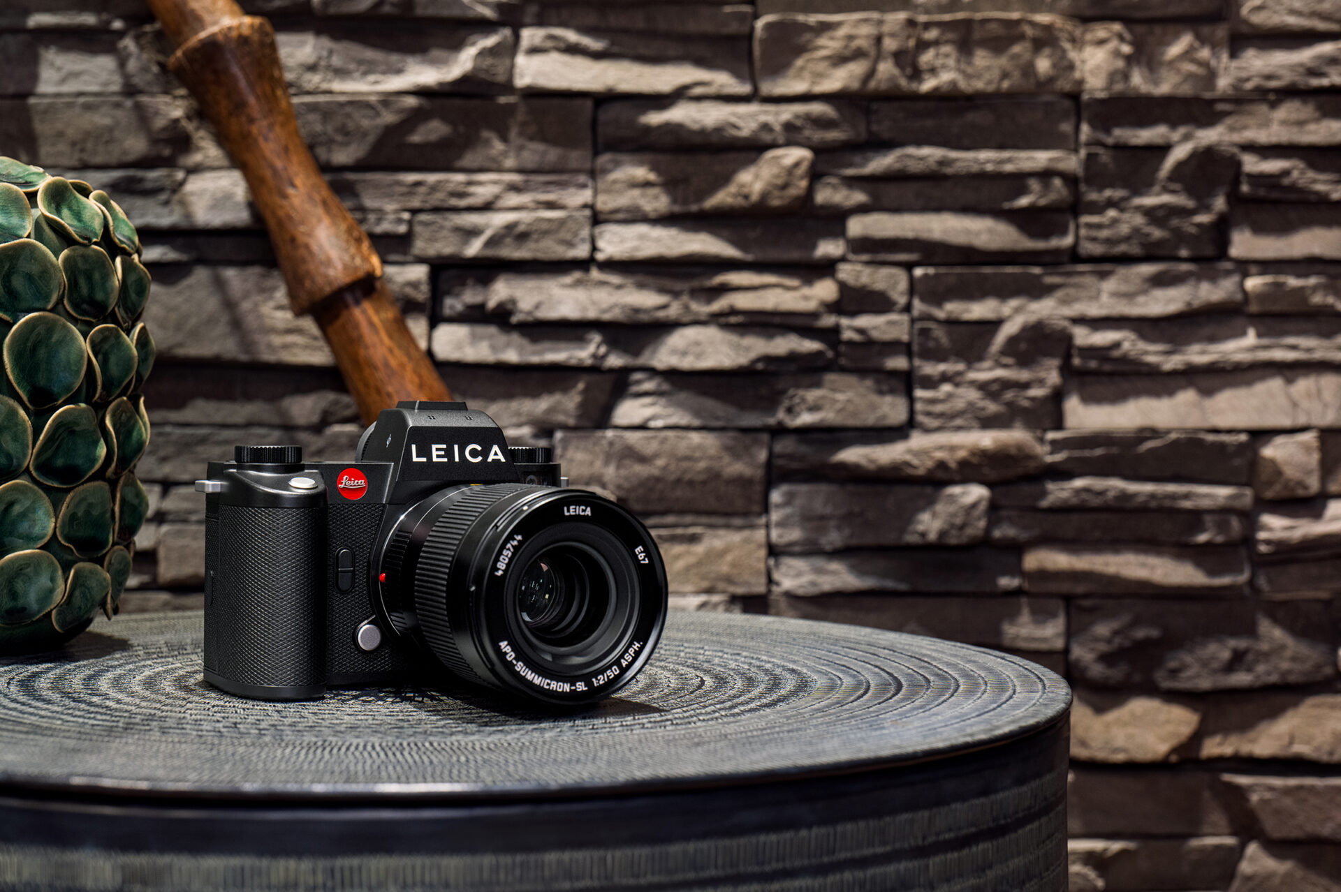 Leica SL3 lanserad