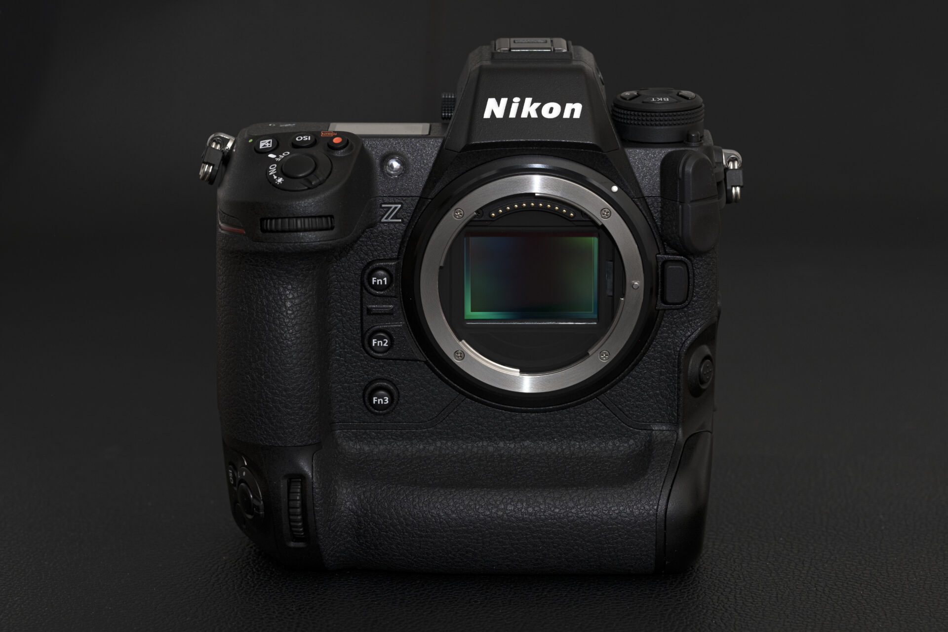 Nikon Z9 med omfattande uppdateringar