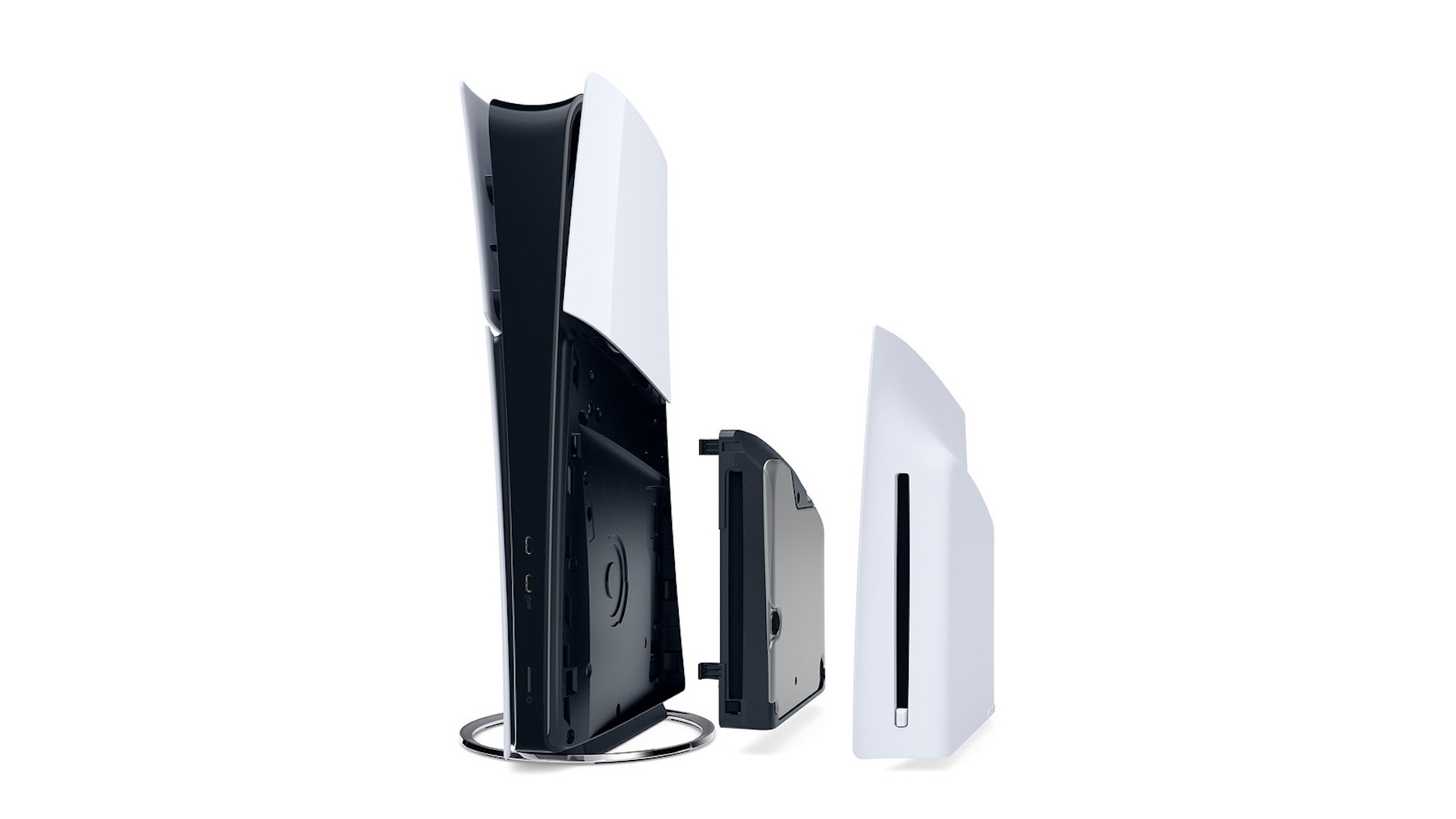 PlayStation 5 Slim Standard Edition (2023) 3 Playstation 5 slim anmeldelse