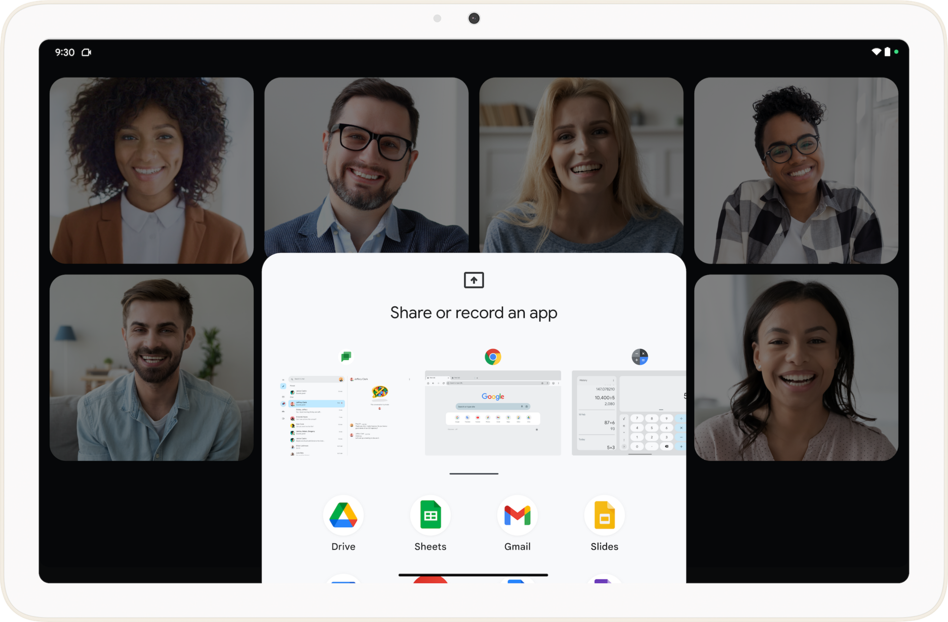 Nya funktioner för Pixel-mobiler, surfplattor och klockor