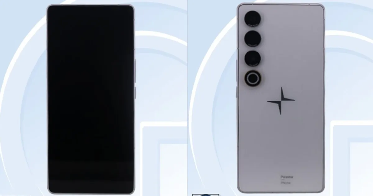 Polestars egen mobiltelefon blir en realitet 2 Polestars egen mobiltelefon blir en realitet 2