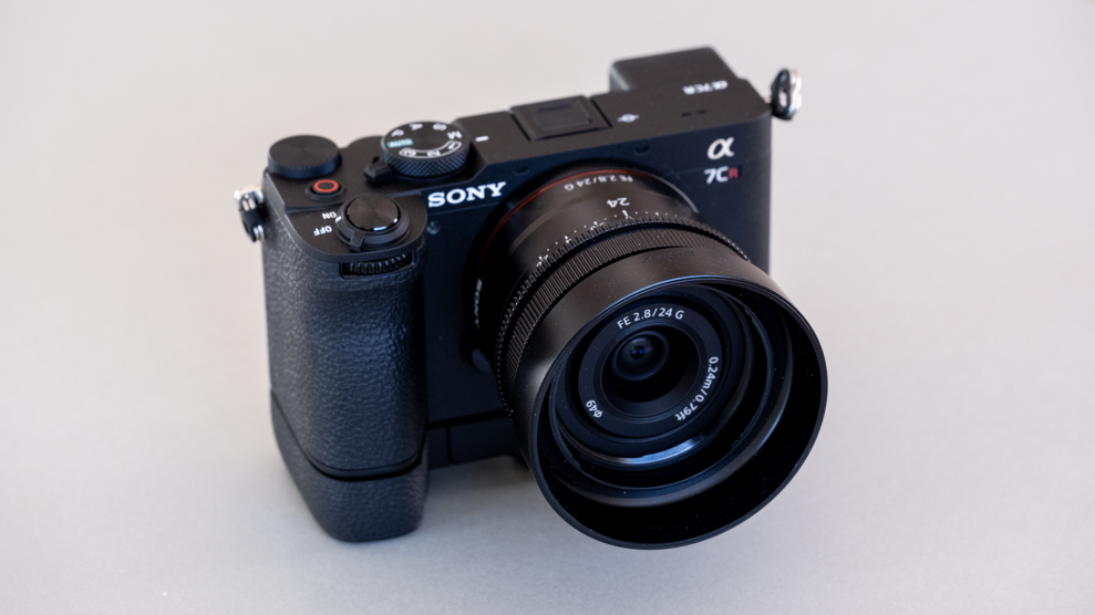 Sony a7CR 1 Sony a7CR 1