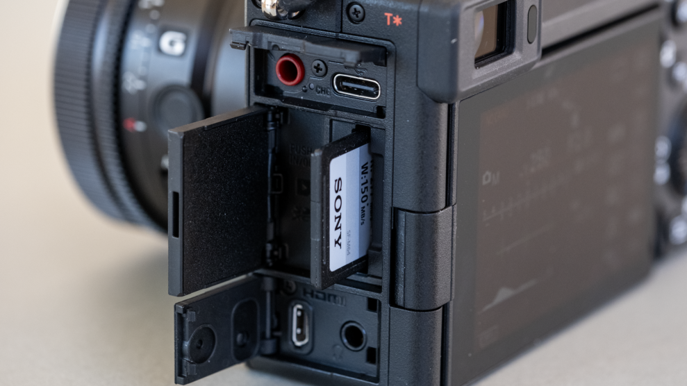 Sony a7CR 5 Sony a7CR 3