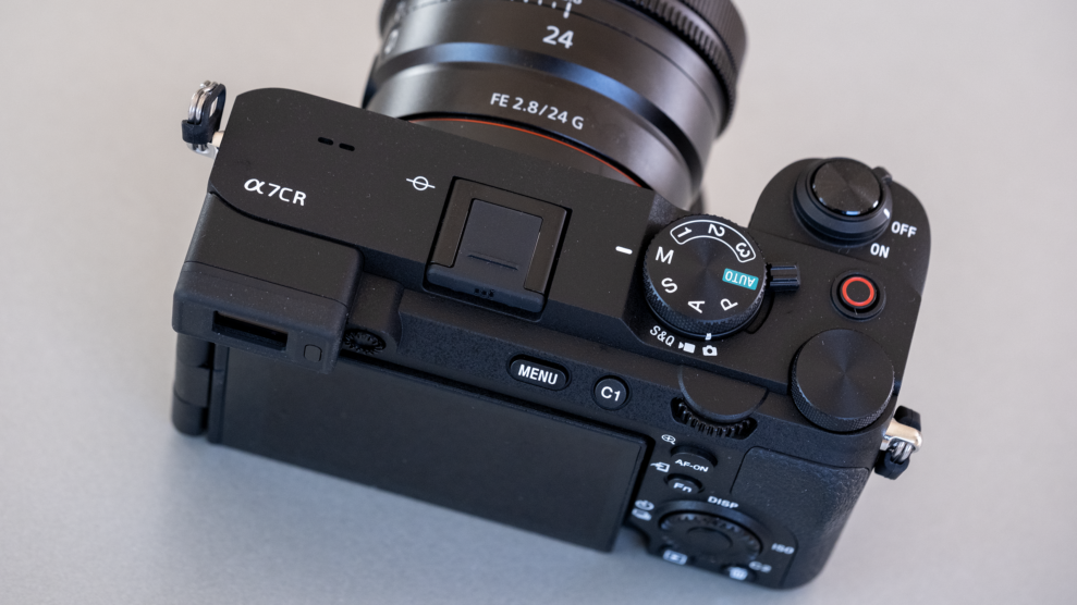 Sony a7CR 2 Sony a7CR 5