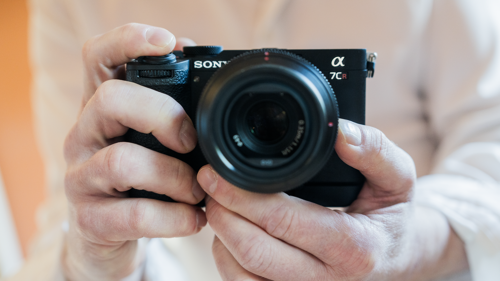 Sony a7CR