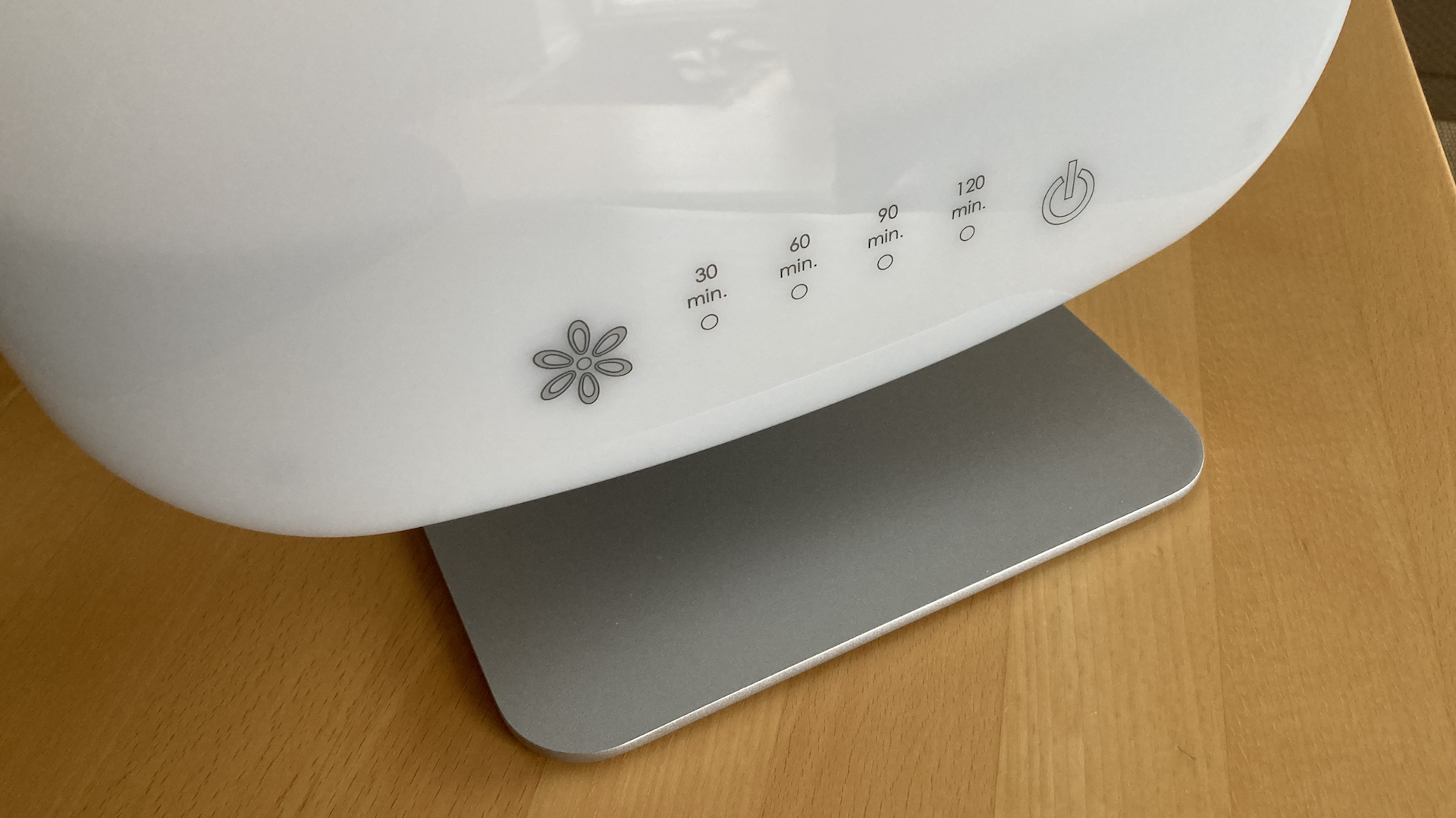 Test Beurer TL 95 panel