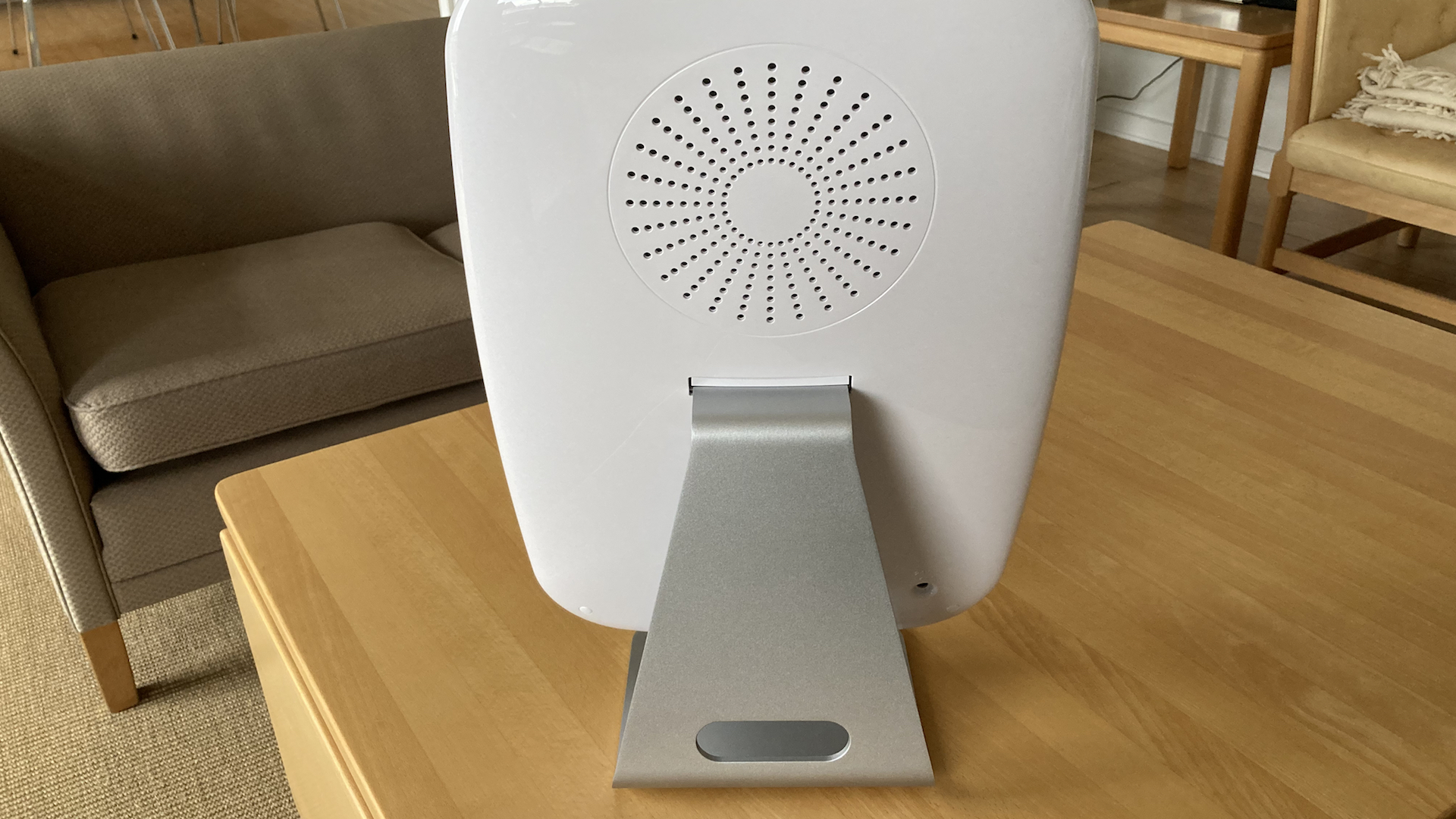 Test Beurer TL95 back 1
