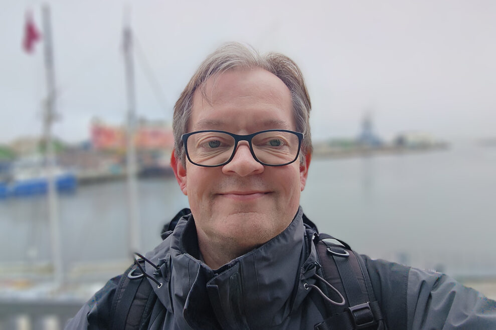 ZF11 selfie