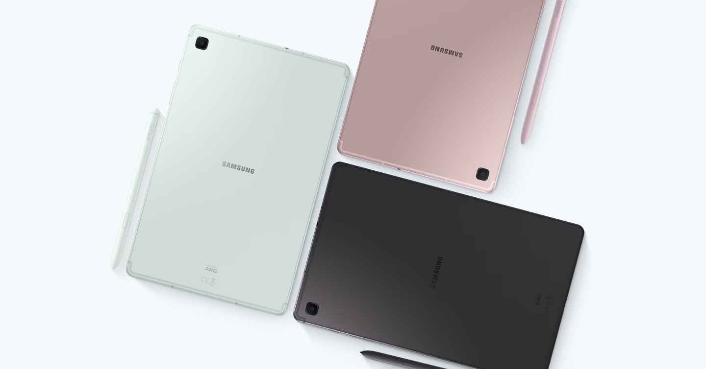 Smyglansering av uppdaterad Galaxy Tab S6 Lite