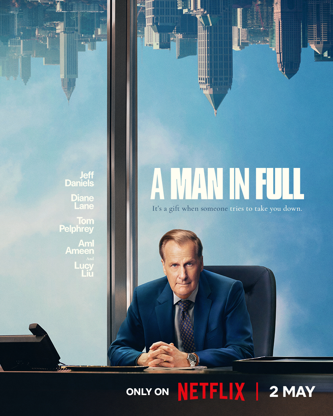 A Man in Full 3 A Man in Full 1 16
