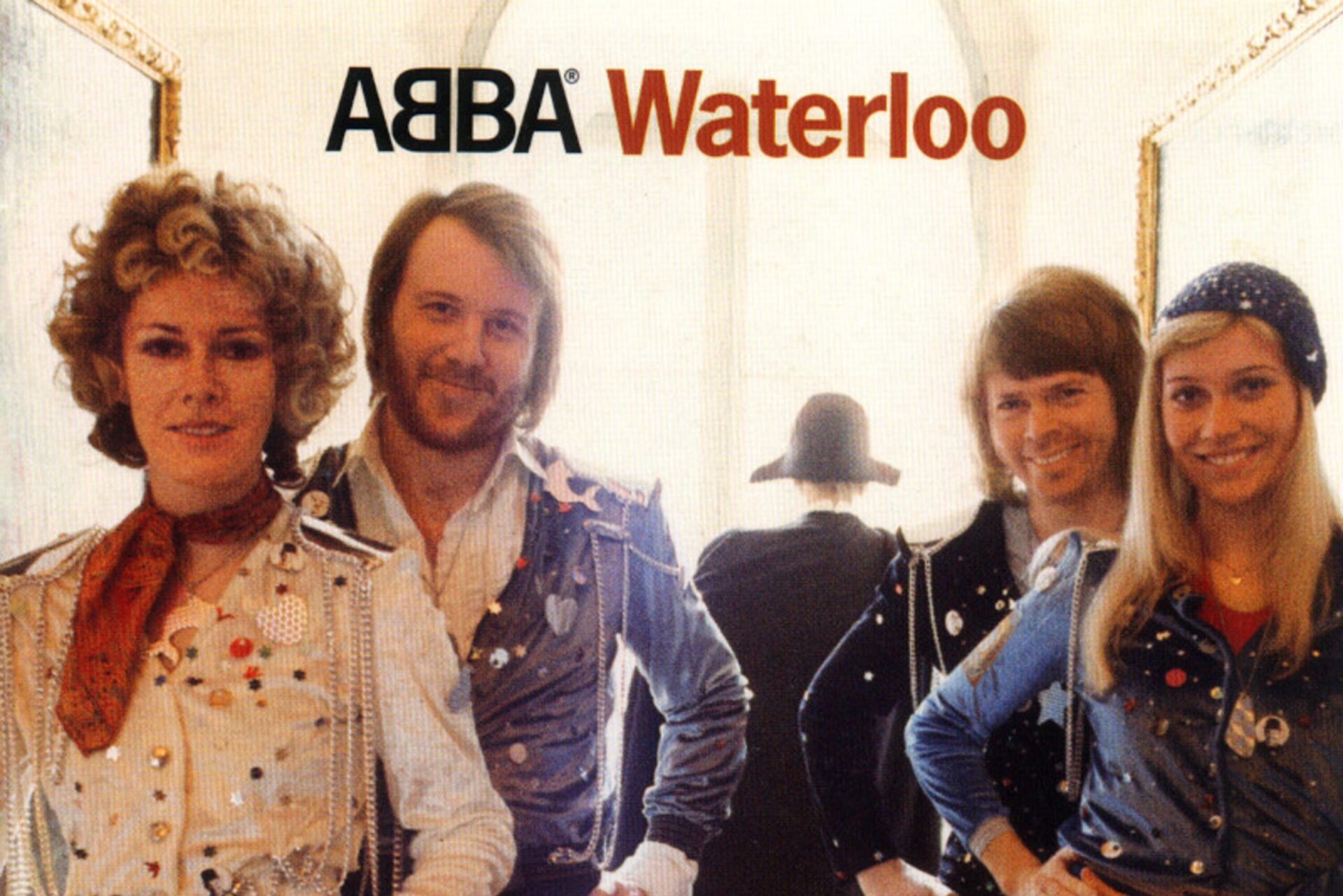 Nu kan du höra ABBA-låten ”Waterloo” i Dolby Atmos
