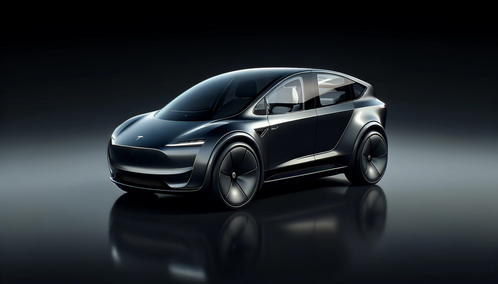 Tesla påskyndar den ”billiga bilen” – Kommer i år!