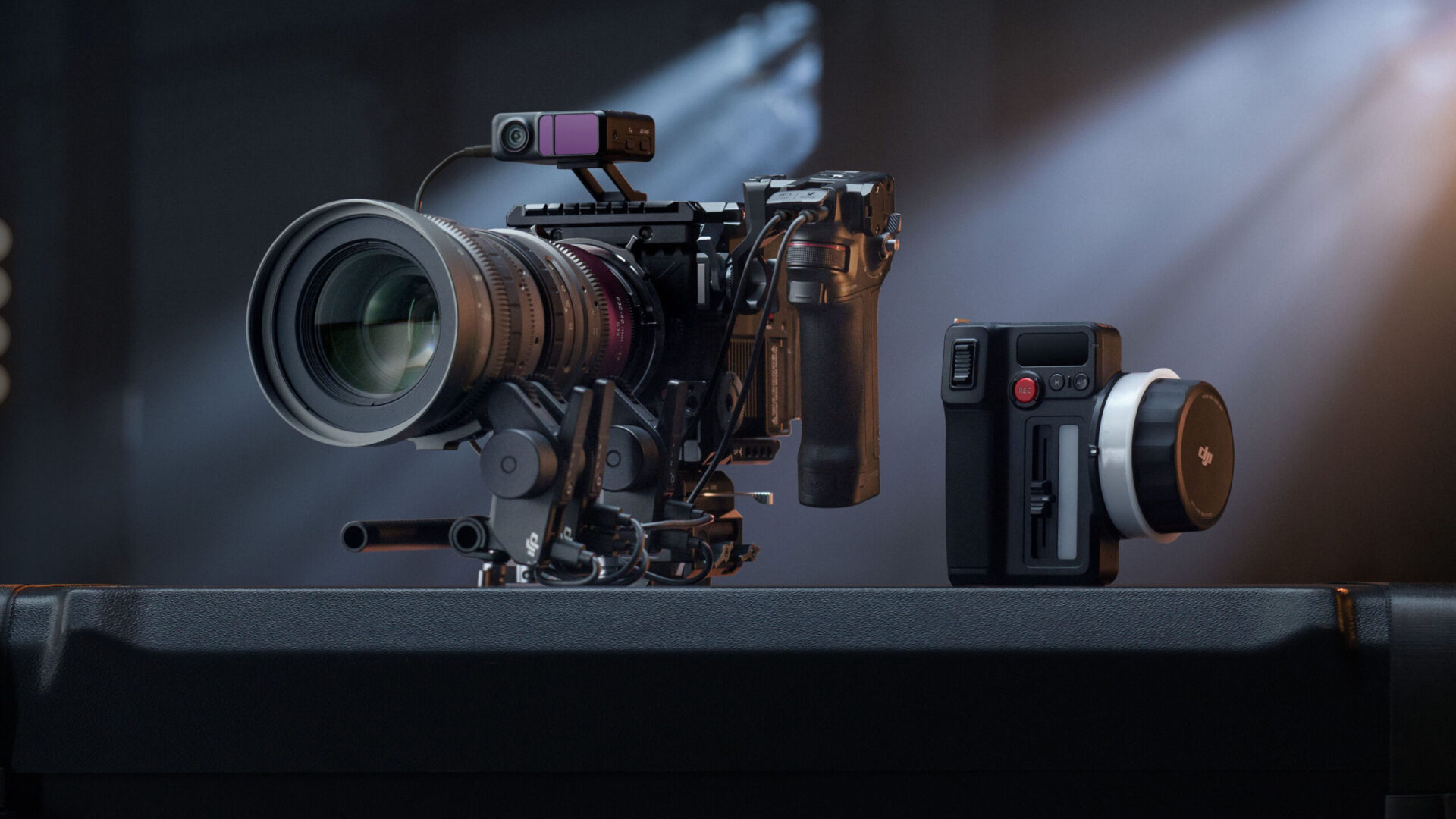 DJI Focus Pro: Det här fokussystemet kan vara genialiskt