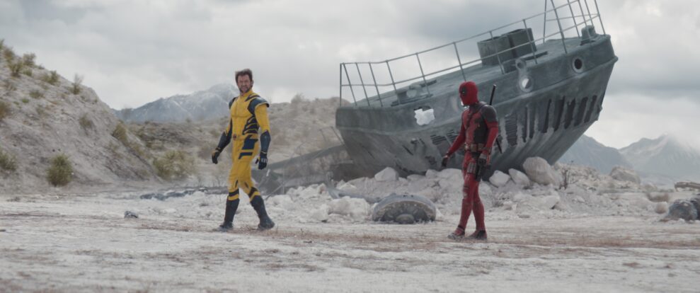 DEADPOOL &amp; WOLVERINE